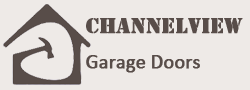 Channelview TX Garage Doors Logo